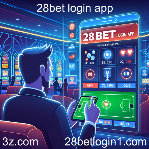 Explorando as Apostas Ao Vivo no 28bet: Uma Nova Dimensão de Emoção em Jogos Online
