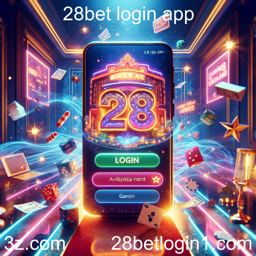 Descubra as Novidades do 28bet Login App