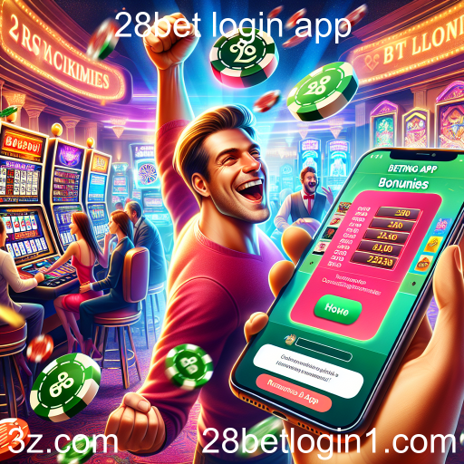 Descubra as Melhores Promoções no 28bet: Aumente Suas Chances de Ganhar!