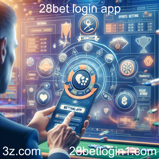 Apostas Esportivas: Descubra o Mundo do 28bet Login App
