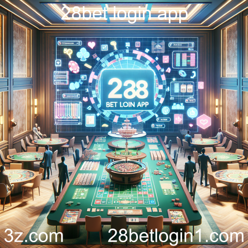Explore a Diversão dos Jogos de Mesa no 28bet Login App